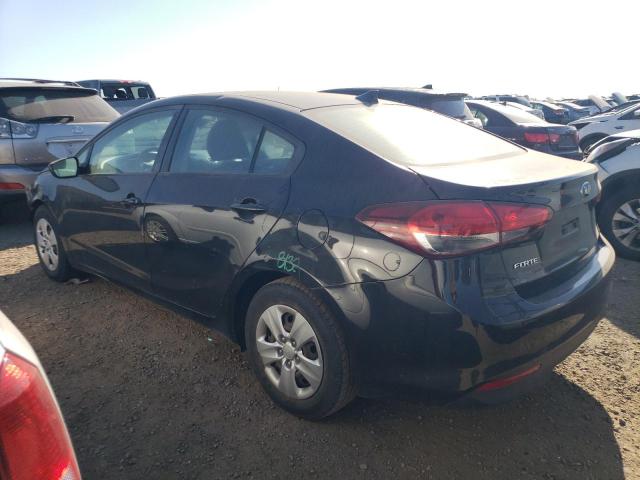 Photo 2 from auction – 2017 KIA FORTE LX with VIN 3KPFK4A7XHE083897