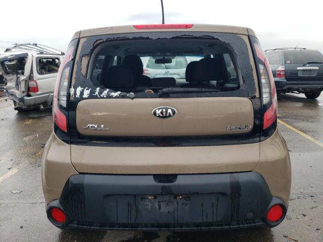 Photo 6 from auction – 2016 KIA SOUL with VIN KNDJN2A24G7293629