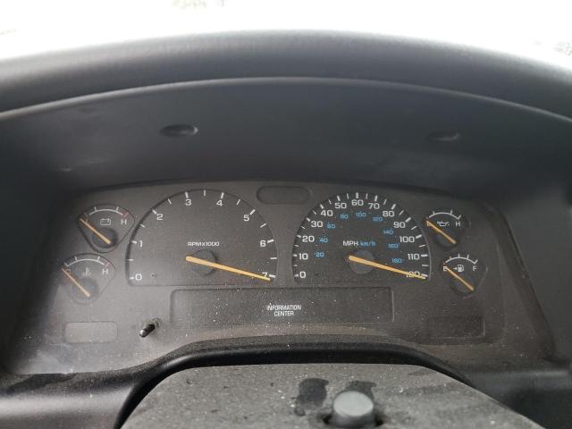 Photo 9 from auction – 2001 DODGE DAKOTA QUA with VIN 1B7GL2AX41S172857
