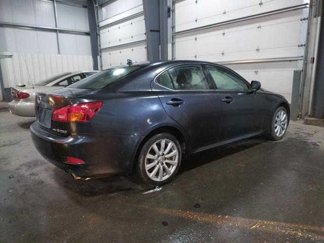 Photo 3 from auction – 2008 LEXUS IS 250 with VIN JTHCK262782025956