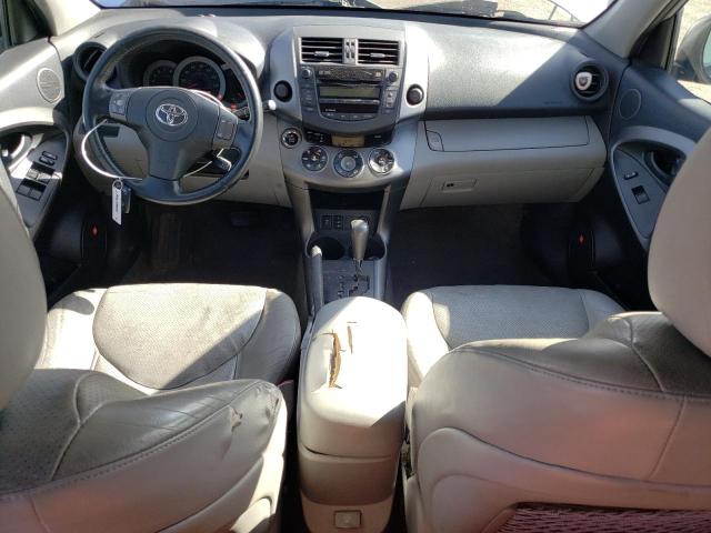 Photo 8 from auction – 2010 TOYOTA RAV4 LIMIT with VIN JTMYK4DV8AD003507