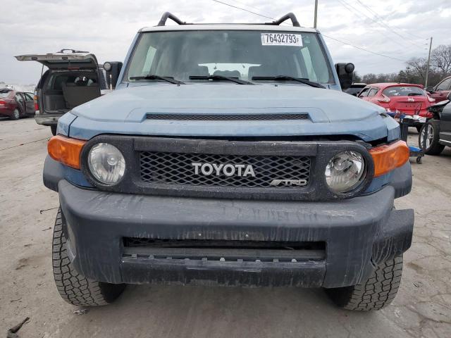 Photo 5 from auction – 2011 TOYOTA FJ CRUISER with VIN JTEBU4BF2BK112596