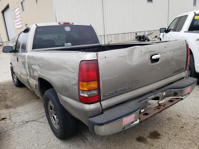 Photo 2 from auction – 2002 CHEVROLET SILVERADO with VIN 2GCEC19T921229963