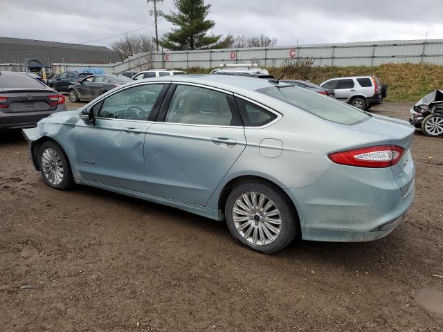 Photo 2 from auction – 2014 FORD FUSION SE with VIN 3FA6P0LU1ER298009
