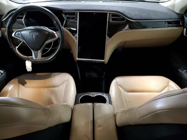 Photo 8 from auction – 2015 TESLA MODEL S 70 with VIN 5YJSA1S12FF100371
