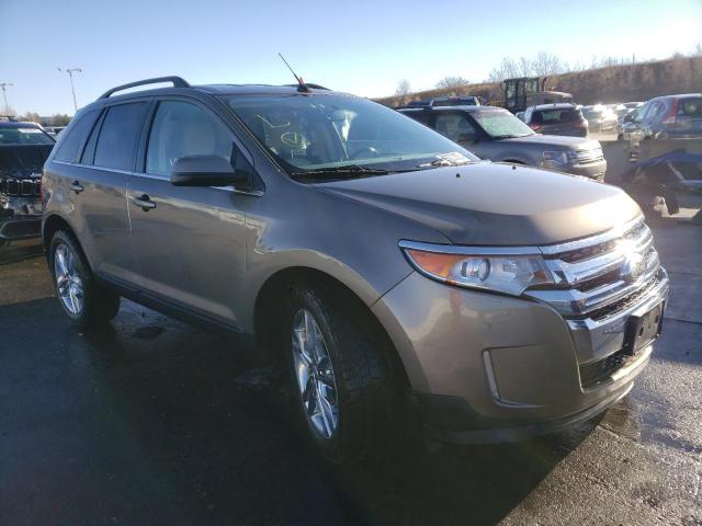Photo 4 from auction – 2012 FORD EDGE LIMIT with VIN 2FMDK3KC4CBA78509