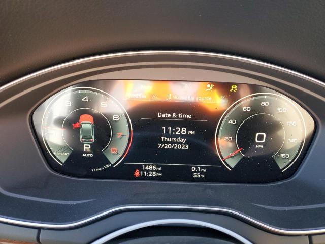 Photo 9 from auction – 2023 AUDI Q5 PREMIUM with VIN WA1EAAFY2P2105458