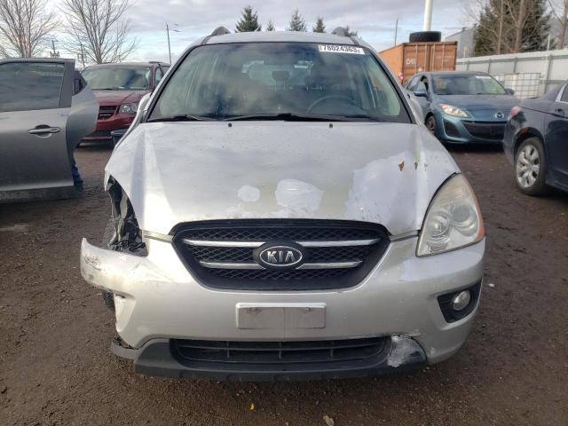 Photo 5 from auction – 2009 KIA RONDO BASE with VIN KNAFG528897280936