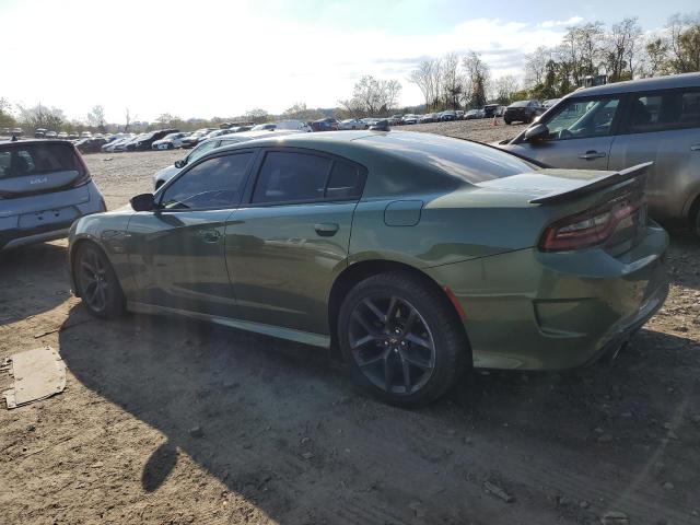 Photo 2 from auction – 2022 DODGE CHARGER R/ with VIN 2C3CDXCTXNH176397