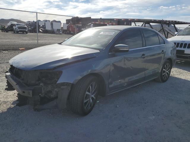 Photo 1 from auction – 2017 VOLKSWAGEN JETTA SE with VIN 3VWDB7AJXHM221008