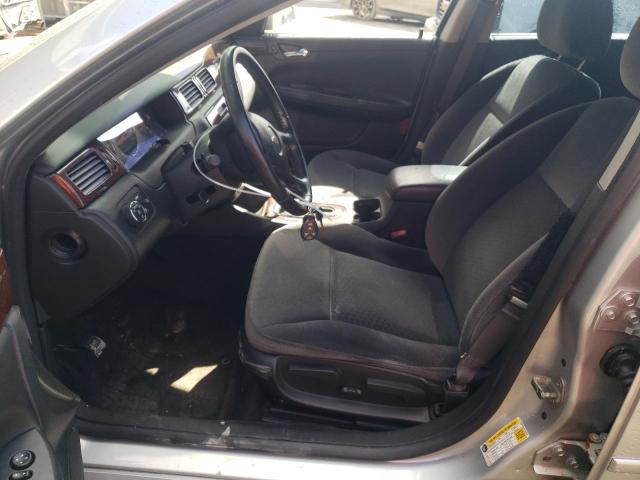 Photo 7 from auction – 2011 CHEVROLET IMPALA LT with VIN 2G1WB5EK9B1319084