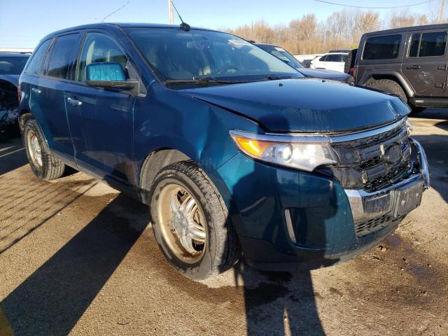 Photo 4 from auction – 2011 FORD EDGE SEL with VIN 2FMDK4JC3BBA84288