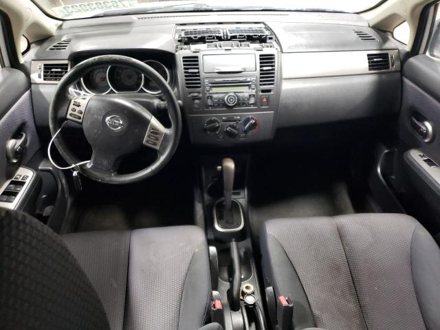 Photo 8 from auction – 2007 NISSAN VERSA S with VIN 3N1BC11E17L439188