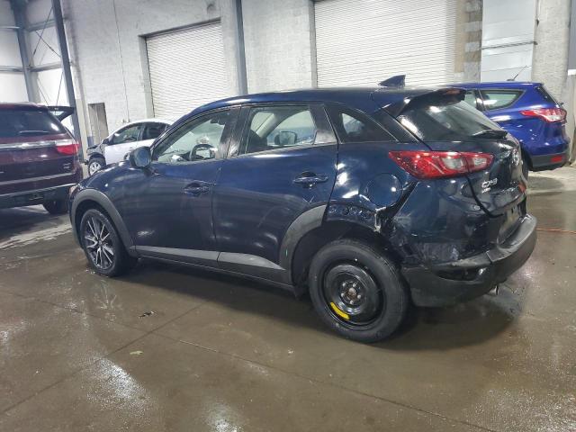 Photo 2 from auction – 2018 MAZDA CX-3 TOURI with VIN JM1DKFC70J1321927