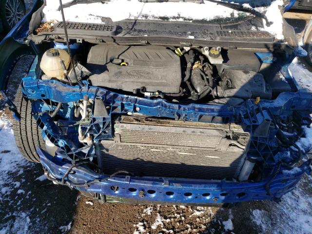 Photo 12 from auction – 2017 FORD ESCAPE SE with VIN 1FMCU0GD8HUE67502