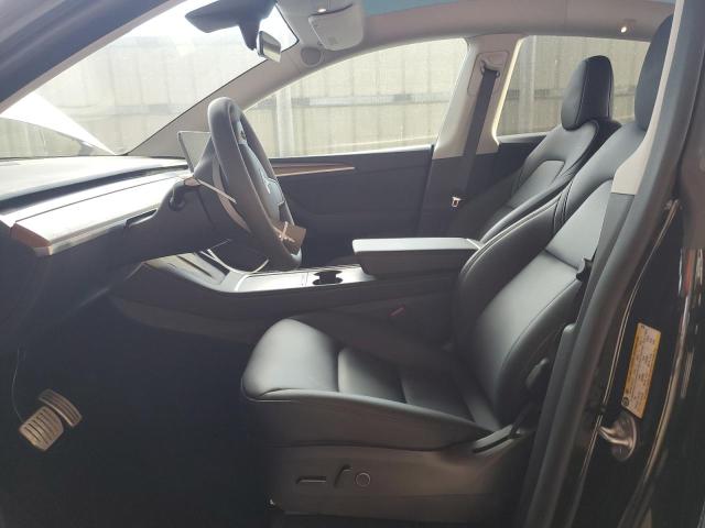 Photo 7 from auction – 2023 TESLA MODEL Y with VIN 7SAYGDEFXPF702750