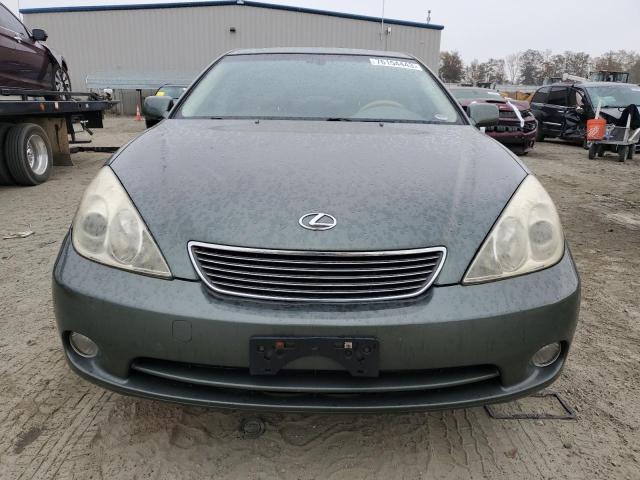 Photo 5 from auction – 2006 LEXUS ES 330 with VIN JTHBA30G265171203