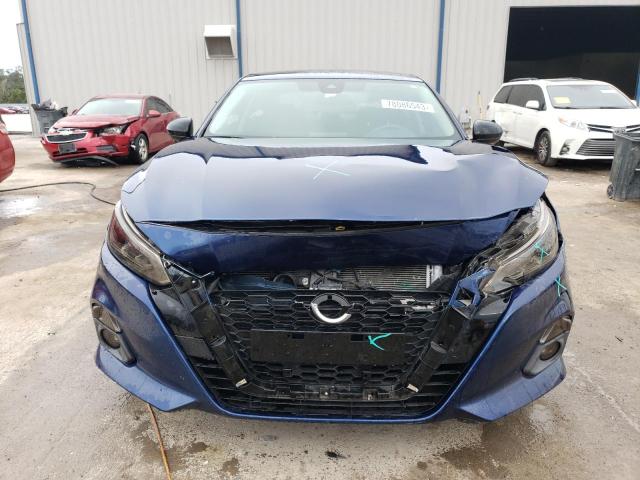 Photo 5 from auction – 2020 NISSAN ALTIMA SR with VIN 1N4BL4CV6LC136365