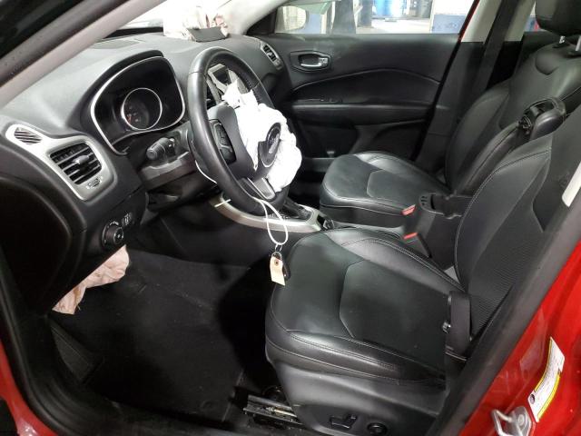 Photo 7 from auction – 2019 JEEP COMPASS LI with VIN 3C4NJDCB7KT812246