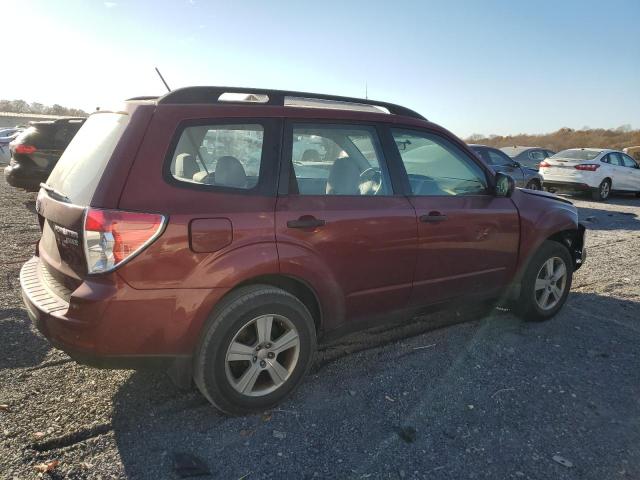 Photo 3 from auction – 2010 SUBARU FORESTER X with VIN JF2SH6BC3AH901864