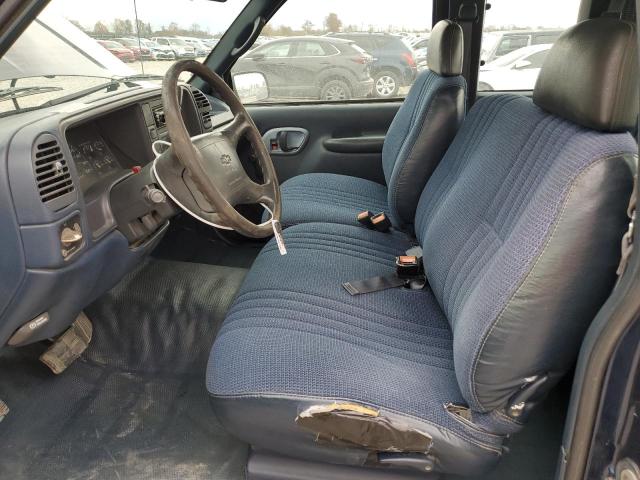 Photo 7 from auction – 1996 CHEVROLET GMT-400 C1 with VIN 1GCEC19R1TE224230