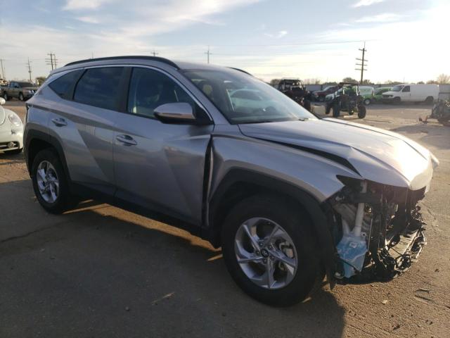Photo 4 from auction – 2023 HYUNDAI TUCSON SEL with VIN 5NMJBCAE6PH170318