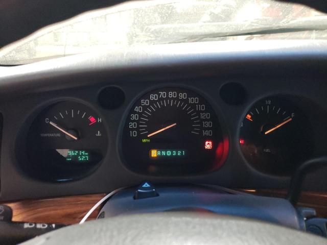 Photo 9 from auction – 2003 BUICK LESABRE CU with VIN 1G4HP52KX34144822