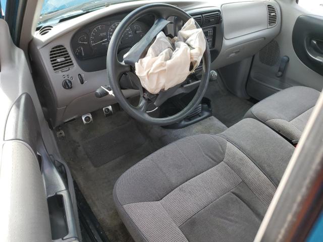 Photo 8 from auction – 1995 MAZDA B2300 with VIN 4F4CR12A3STM30144