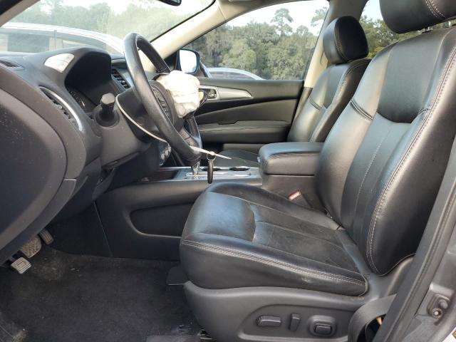 Photo 7 from auction – 2018 NISSAN PATHFINDER with VIN 5N1DR2MN2JC647228