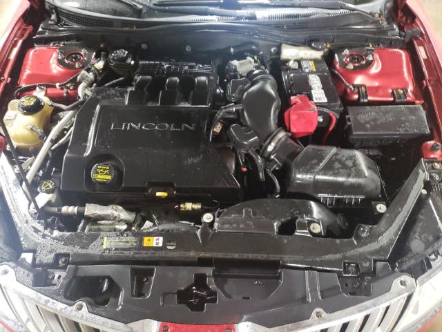 Photo 11 from auction – 2011 LINCOLN MKZ with VIN 3LNHL2JC9BR766225