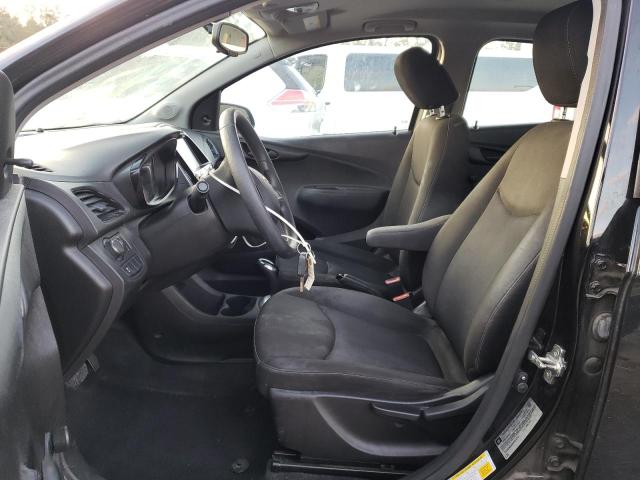 Photo 7 from auction – 2017 CHEVROLET SPARK LS with VIN KL8CB6SA9HC812741
