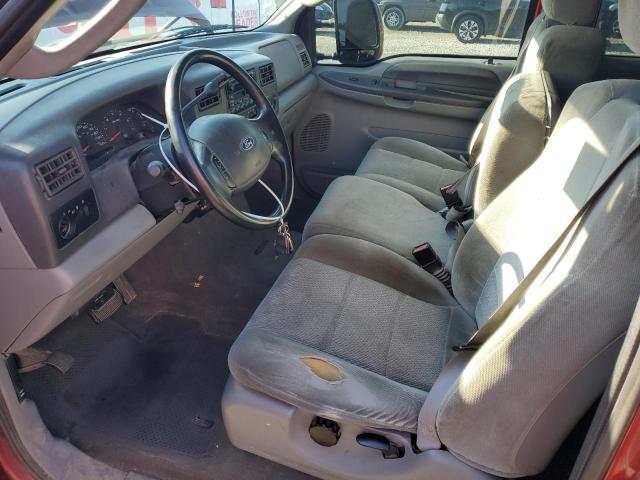 Photo 7 from auction – 2003 FORD F250 SUPER with VIN 1FTNX21L63EC45642