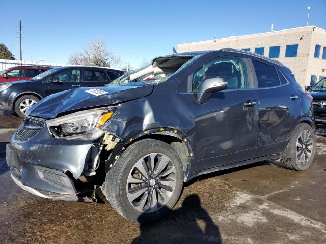 BUICK ENCORE PRE 2017 with VIN KL4CJESB2HB010349 - Photo from auction