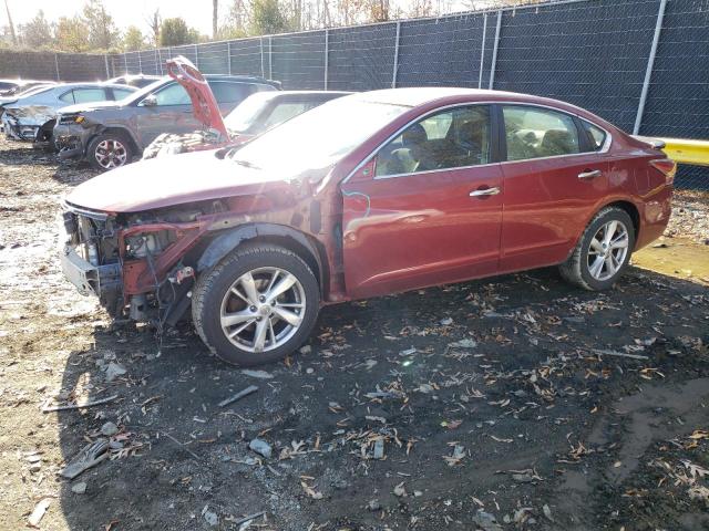 Photo 1 from auction – 2013 NISSAN ALTIMA 2.5 with VIN 1N4AL3AP5DN445311