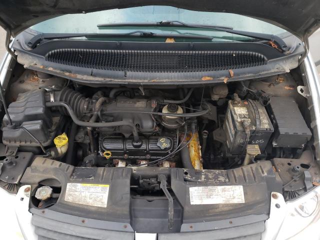 Photo 12 from auction – 2005 DODGE CARAVAN SE with VIN 1D4GP25R45B412322