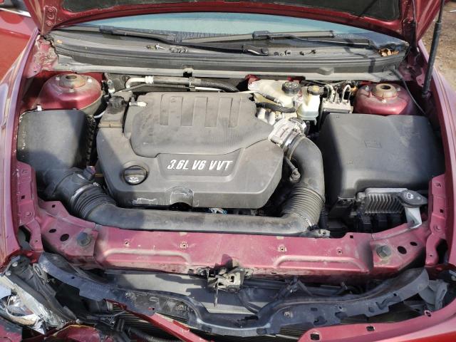 Photo 11 from auction – 2009 CHEVROLET MALIBU 2LT with VIN 1G1ZJ57779F193903