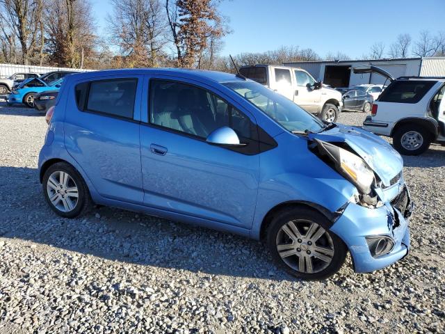 Photo 4 from auction – 2013 CHEVROLET SPARK 1LT with VIN KL8CD6S96DC582117