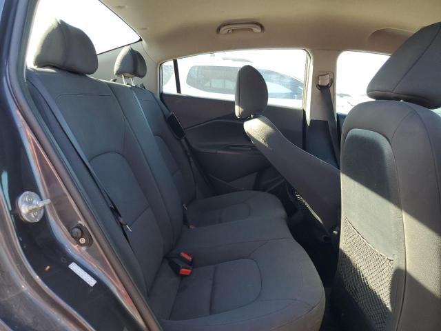 Photo 10 from auction – 2012 KIA RIO EX with VIN KNADN4A32C6091757