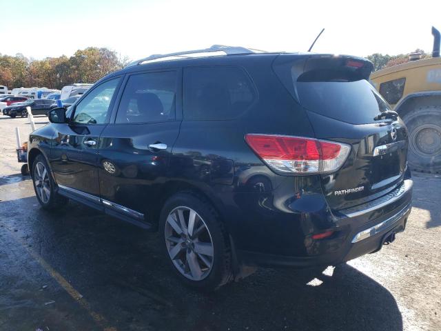 Photo 2 from auction – 2015 NISSAN PATHFINDER with VIN 5N1AR2MM3FC658479