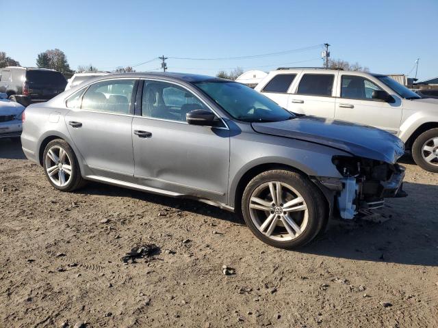 Photo 4 from auction – 2014 VOLKSWAGEN PASSAT SEL with VIN 1VWCT7A35EC044763