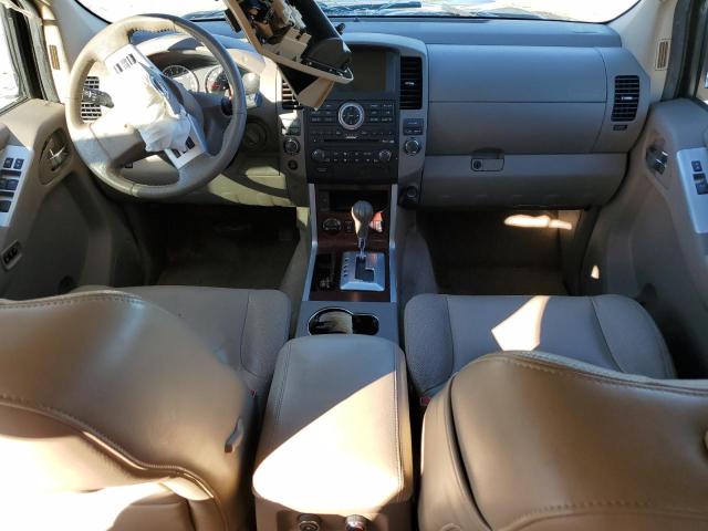Photo 8 from auction – 2012 NISSAN PATHFINDER with VIN 5N1AR1NBXCC629239