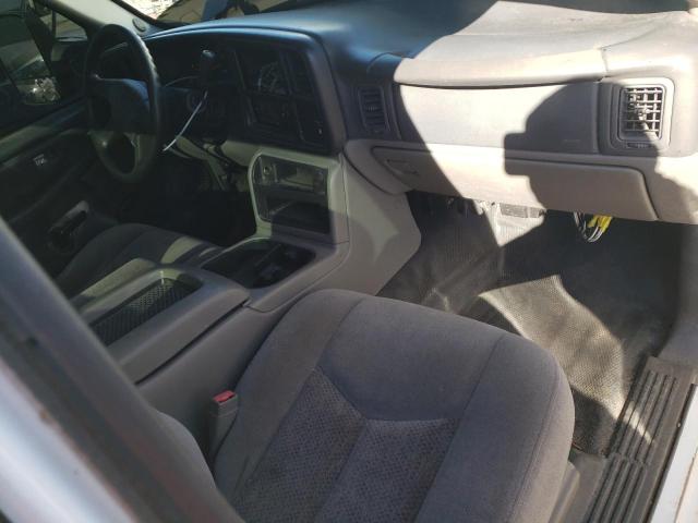 Photo 8 from auction – 2005 CHEVROLET SILVERADO with VIN 1GCHC24U15E221328