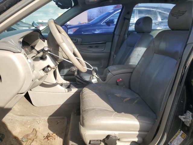 Photo 7 from auction – 2004 CHEVROLET IMPALA SS with VIN 2G1WP521549322663