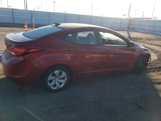 Photo 3 from auction – 2016 HYUNDAI ELANTRA SE with VIN 5NPDH4AEXGH682829