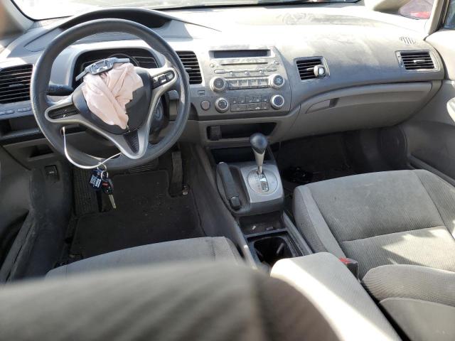 Photo 8 from auction – 2010 HONDA CIVIC with VIN 2HGFA1F50AH330140