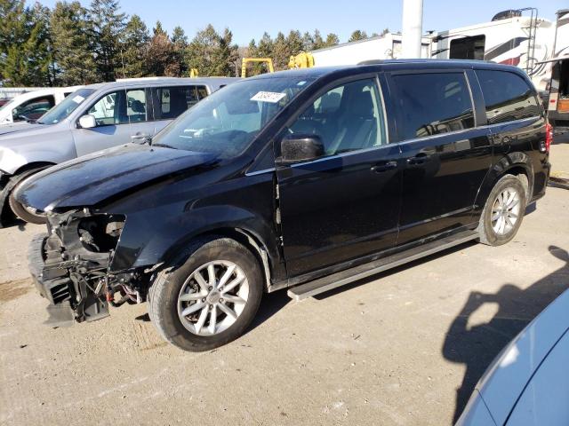 DODGE GRAND CARA 2019 with VIN 2C4RDGCG0KR671836 - Photo from auction