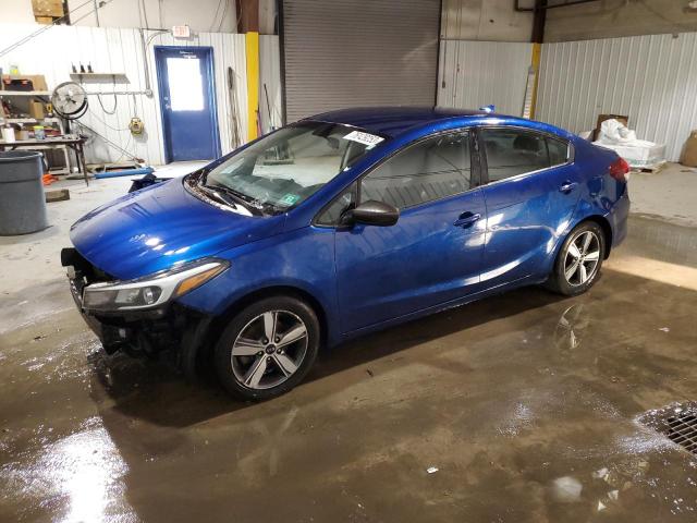 KIA FORTE LX 2018 with VIN 3KPFL4A74JE241315 - Photo from auction