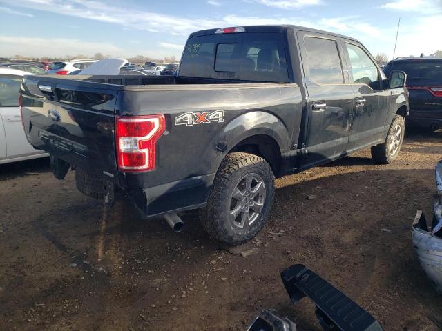 Photo 3 from auction – 2018 FORD F150 SUPER with VIN 1FTEW1EP2JFB55969