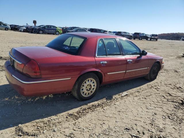 Photo 3 from auction – 2003 MERCURY GRAND MARQ with VIN 2MEFM74W53X624161