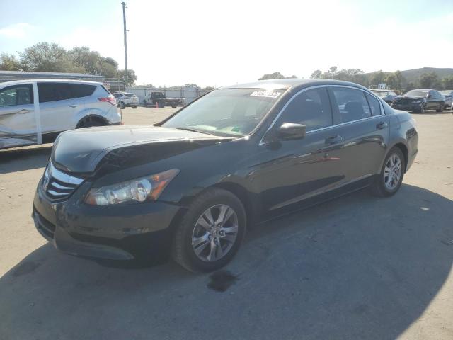 Photo 1 from auction – 2012 HONDA ACCORD se with VIN 1HGCP2F65CA096028